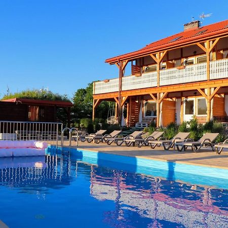 Zlociste Zacisze Bed & Breakfast Bobolin Luaran gambar