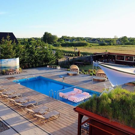 Zlociste Zacisze Bed & Breakfast Bobolin Luaran gambar