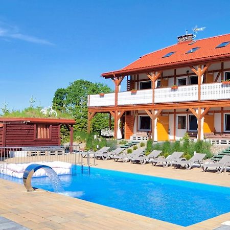 Zlociste Zacisze Bed & Breakfast Bobolin Luaran gambar