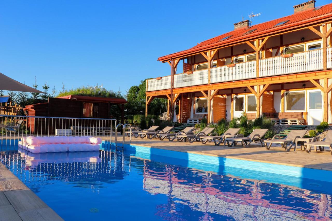 Zlociste Zacisze Bed & Breakfast Bobolin Luaran gambar