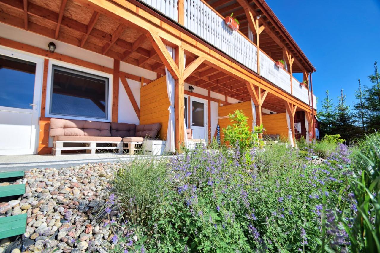 Zlociste Zacisze Bed & Breakfast Bobolin Luaran gambar
