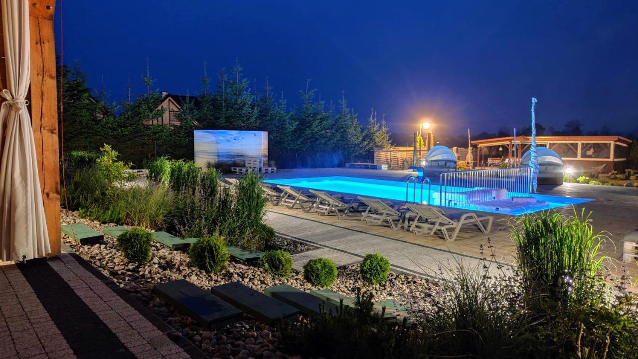 Zlociste Zacisze Bed & Breakfast Bobolin Luaran gambar