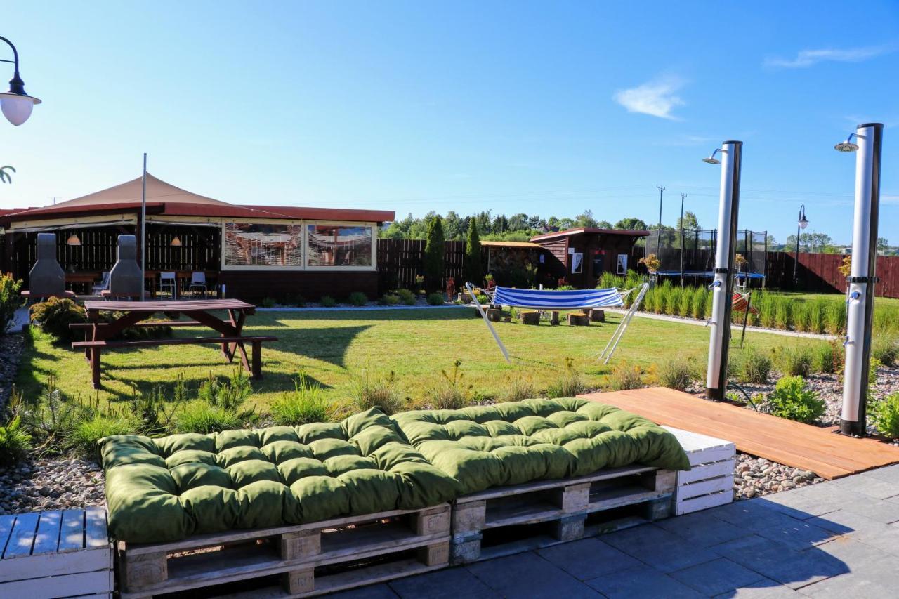 Zlociste Zacisze Bed & Breakfast Bobolin Luaran gambar