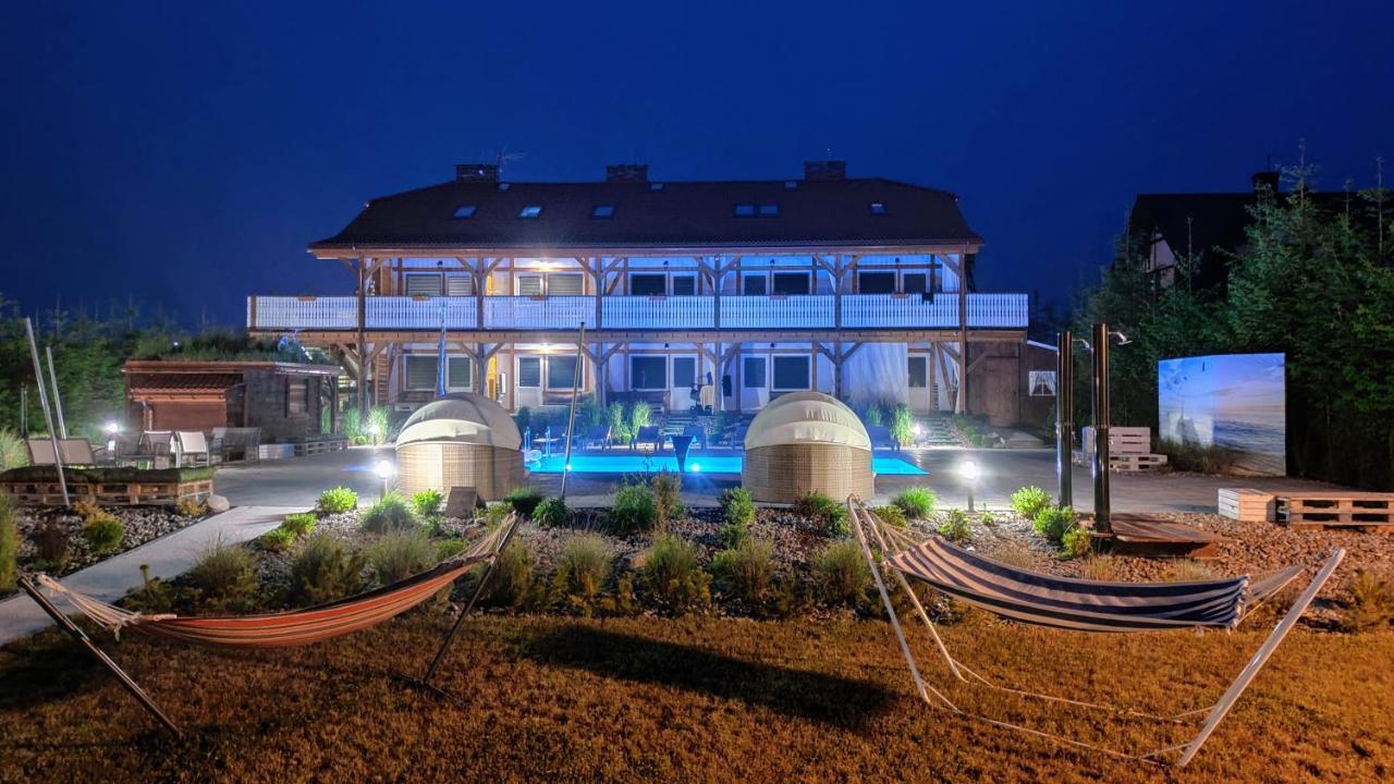 Zlociste Zacisze Bed & Breakfast Bobolin Luaran gambar