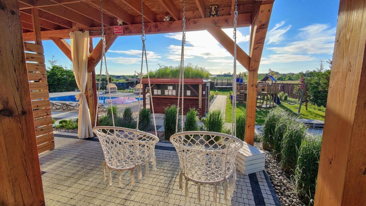 Zlociste Zacisze Bed & Breakfast Bobolin Luaran gambar