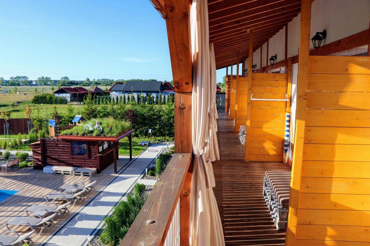 Zlociste Zacisze Bed & Breakfast Bobolin Luaran gambar
