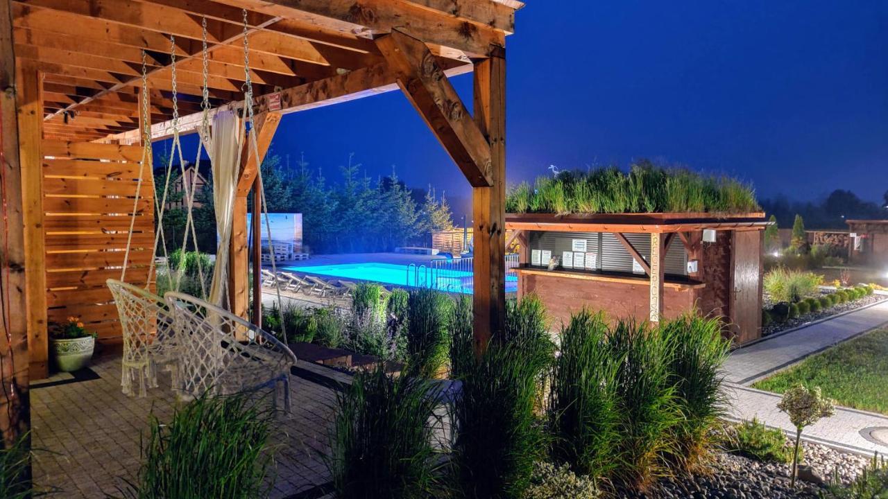Zlociste Zacisze Bed & Breakfast Bobolin Luaran gambar