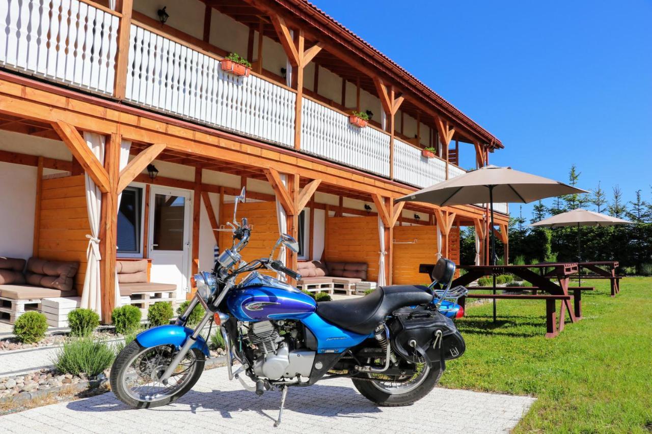 Zlociste Zacisze Bed & Breakfast Bobolin Luaran gambar