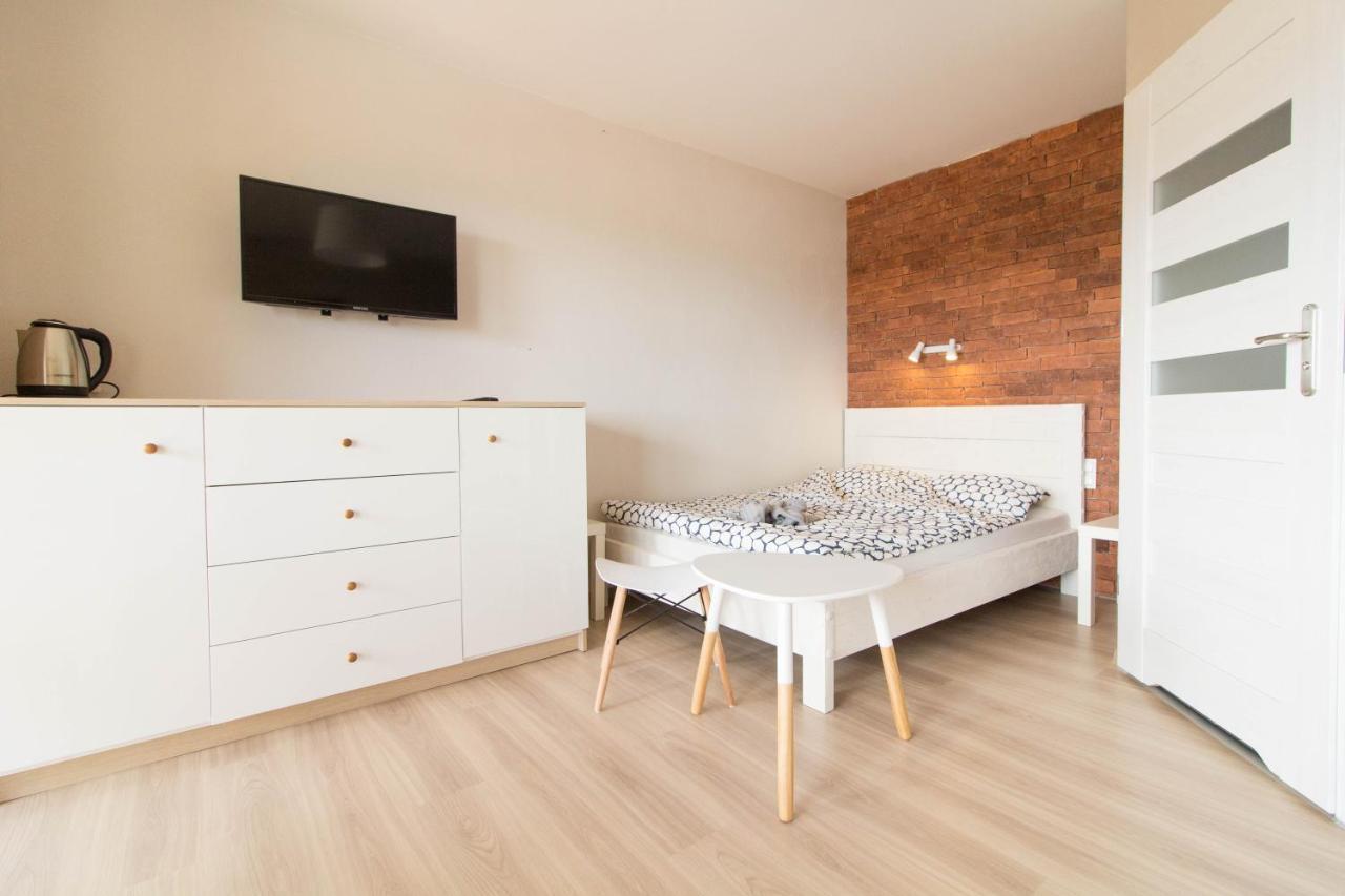 Zlociste Zacisze Bed & Breakfast Bobolin Luaran gambar