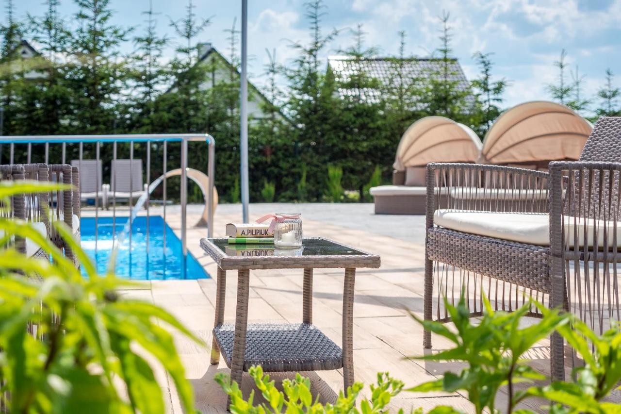 Zlociste Zacisze Bed & Breakfast Bobolin Luaran gambar