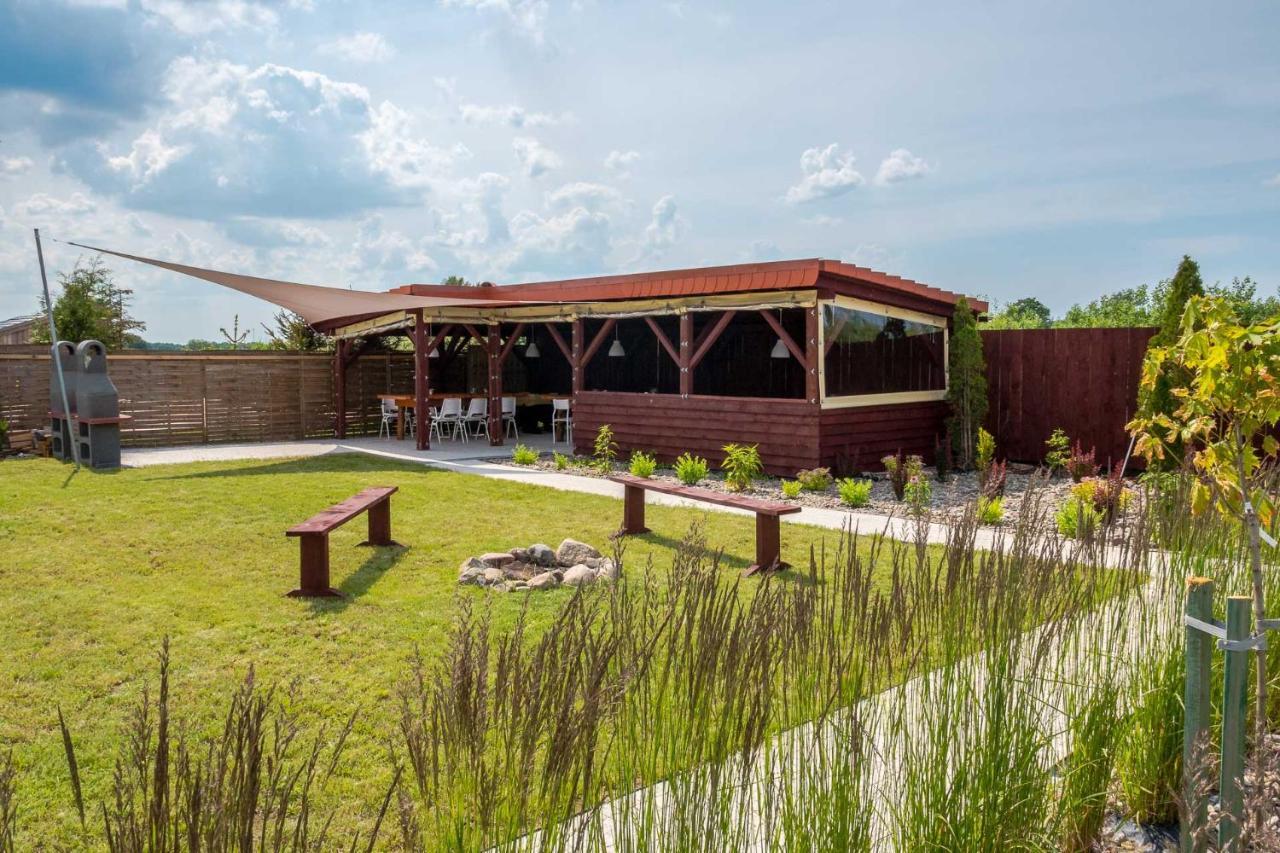 Zlociste Zacisze Bed & Breakfast Bobolin Luaran gambar