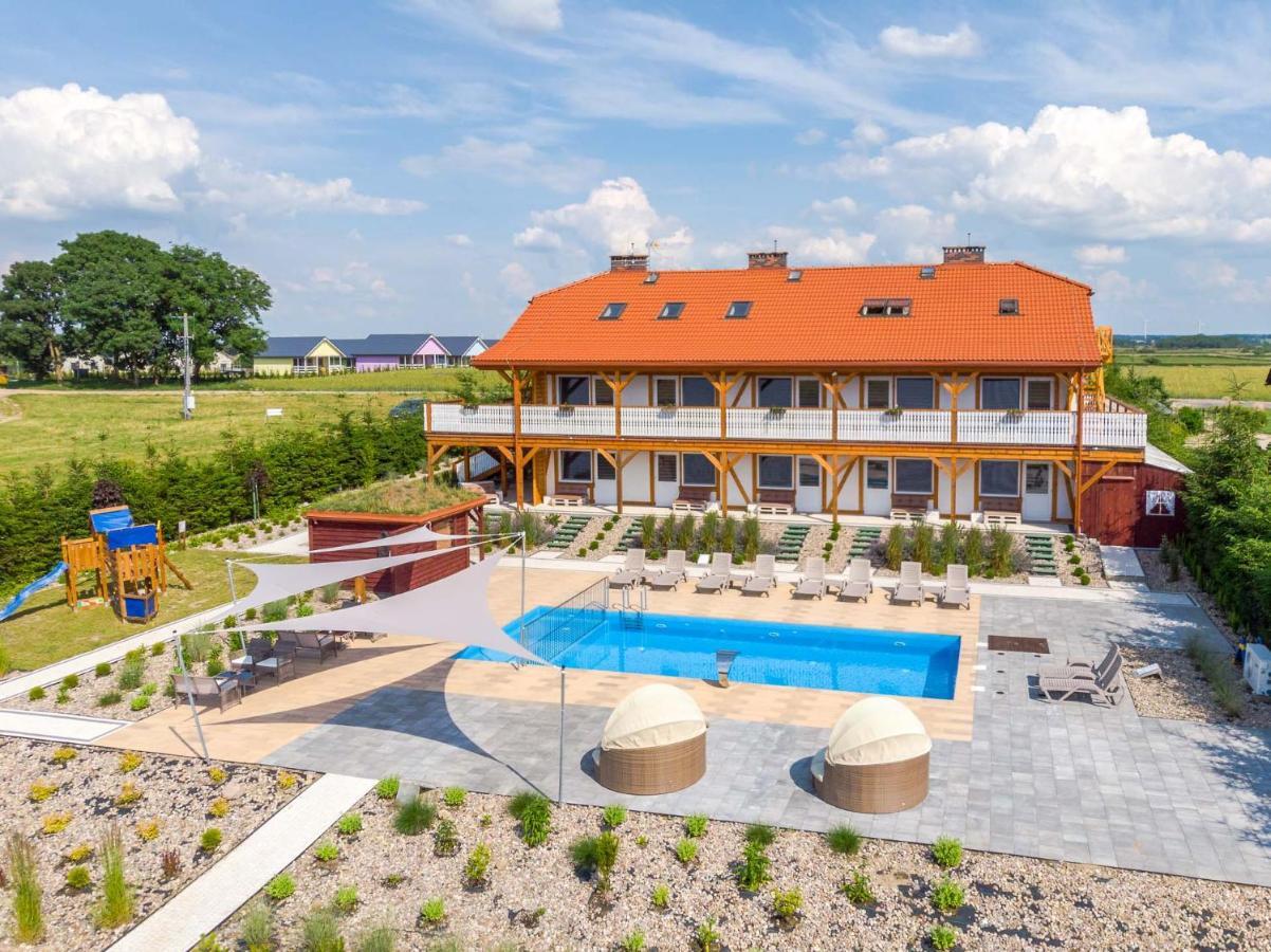 Zlociste Zacisze Bed & Breakfast Bobolin Luaran gambar