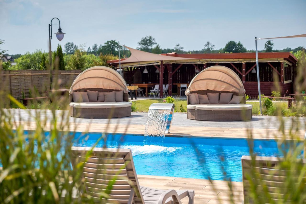 Zlociste Zacisze Bed & Breakfast Bobolin Luaran gambar