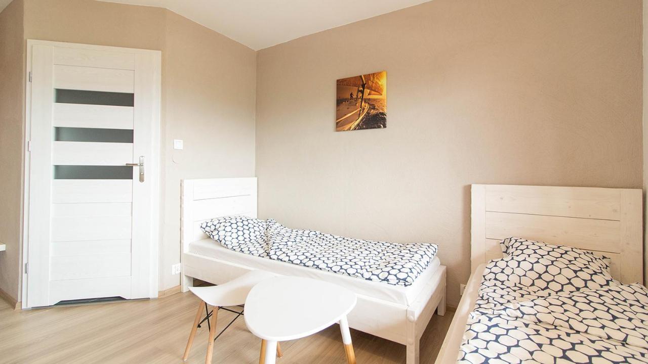 Zlociste Zacisze Bed & Breakfast Bobolin Luaran gambar