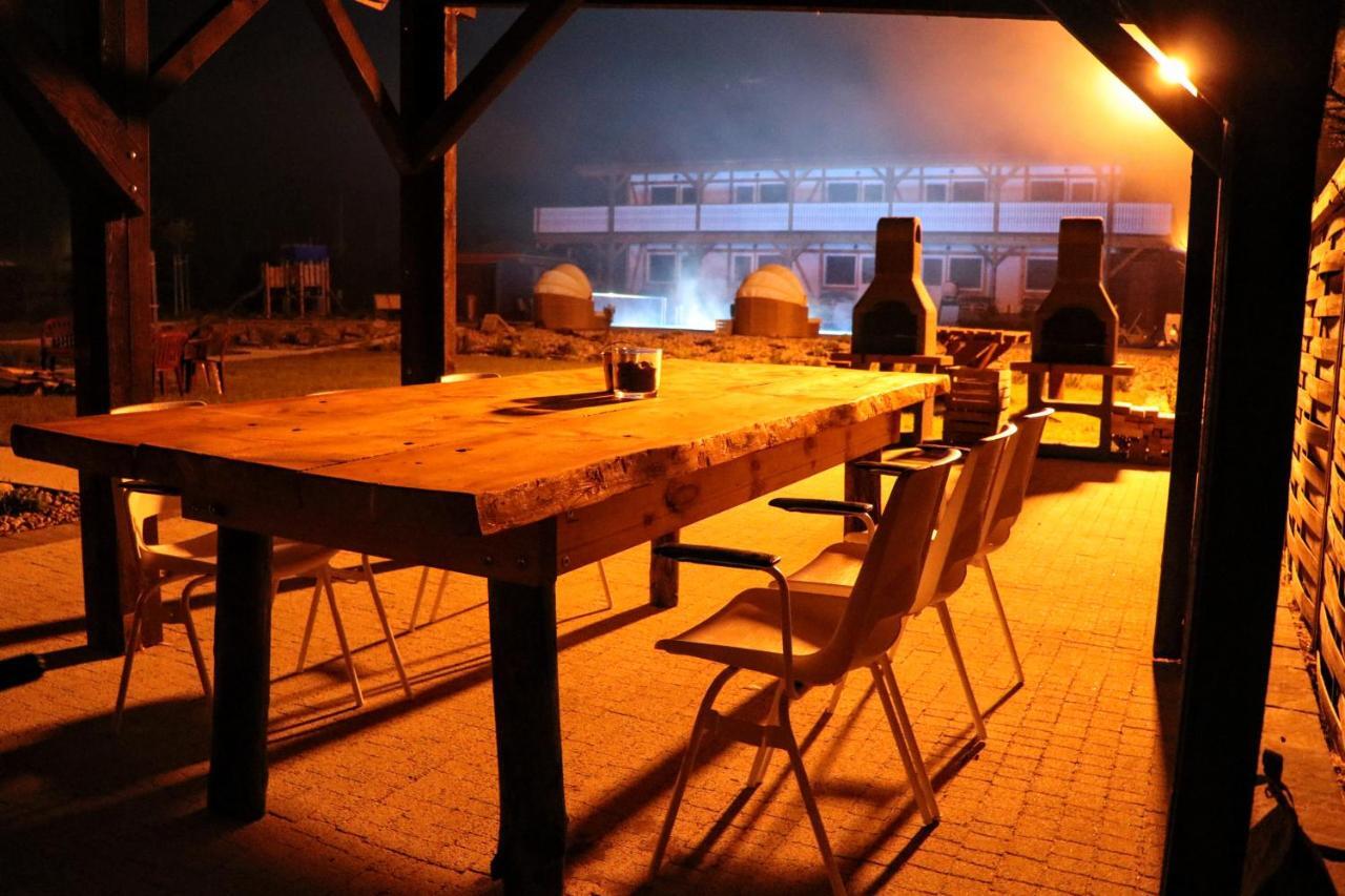 Zlociste Zacisze Bed & Breakfast Bobolin Luaran gambar