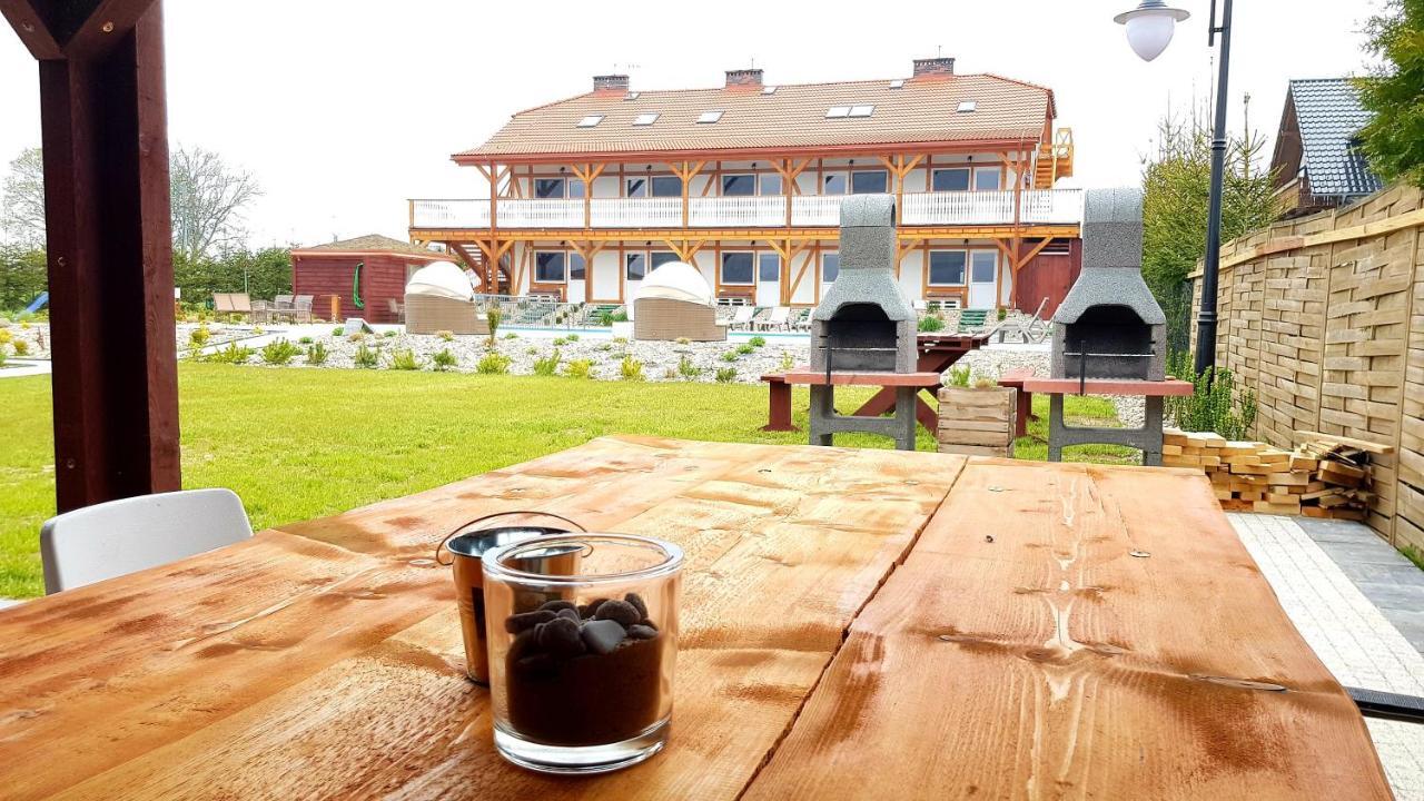 Zlociste Zacisze Bed & Breakfast Bobolin Luaran gambar