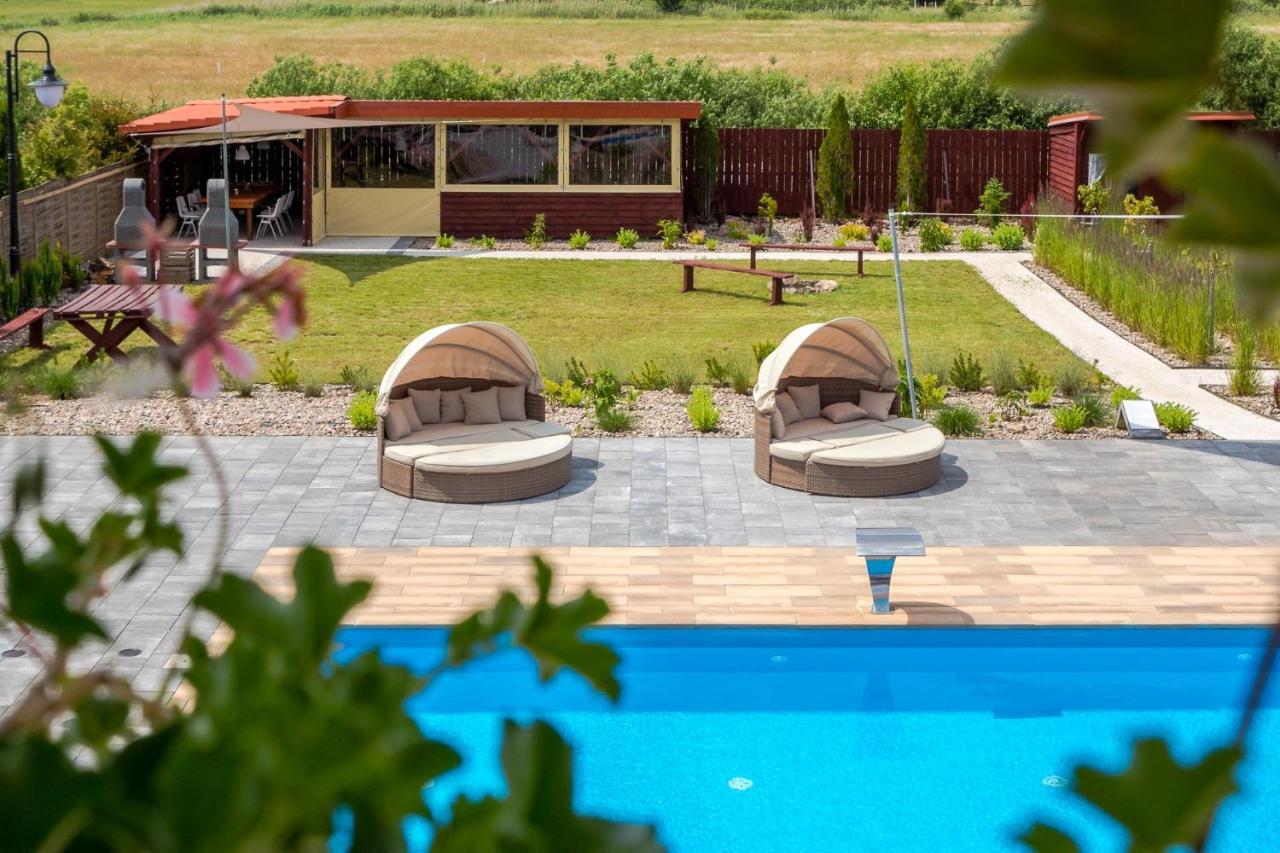 Zlociste Zacisze Bed & Breakfast Bobolin Luaran gambar
