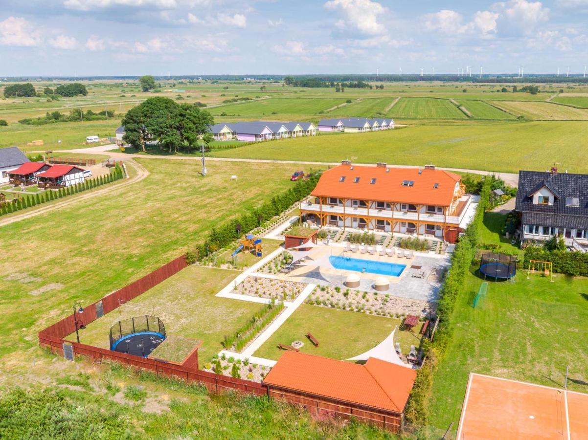 Zlociste Zacisze Bed & Breakfast Bobolin Luaran gambar