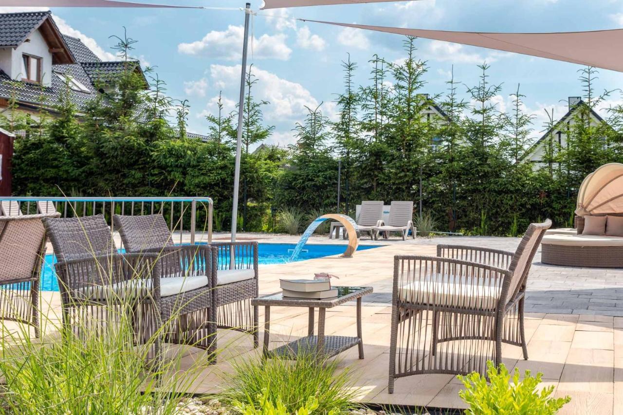 Zlociste Zacisze Bed & Breakfast Bobolin Luaran gambar
