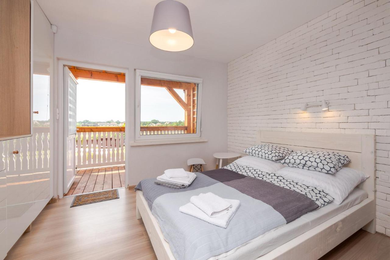 Zlociste Zacisze Bed & Breakfast Bobolin Luaran gambar