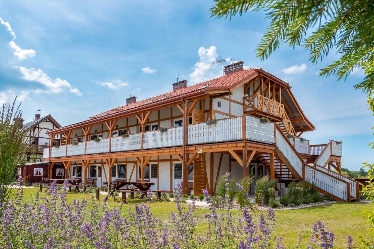 Zlociste Zacisze Bed & Breakfast Bobolin Luaran gambar
