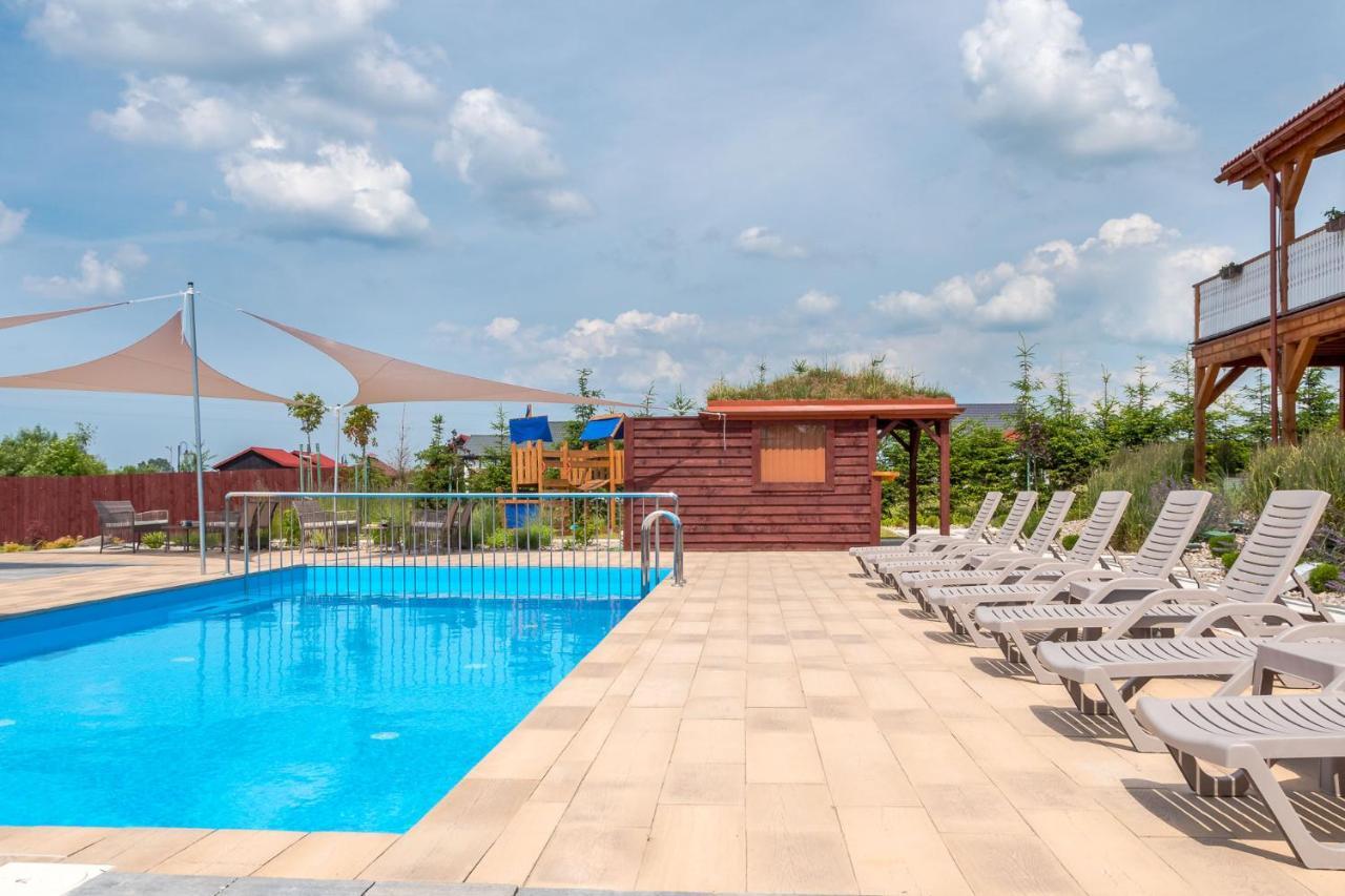 Zlociste Zacisze Bed & Breakfast Bobolin Luaran gambar