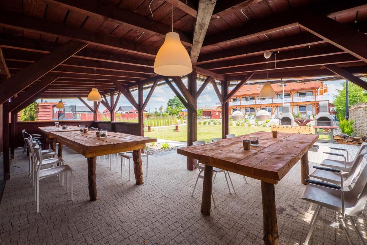 Zlociste Zacisze Bed & Breakfast Bobolin Luaran gambar