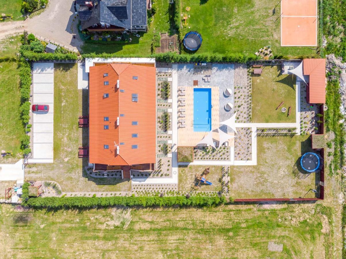 Zlociste Zacisze Bed & Breakfast Bobolin Luaran gambar