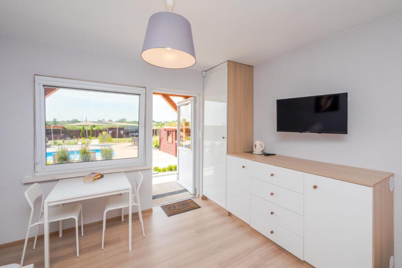 Zlociste Zacisze Bed & Breakfast Bobolin Luaran gambar