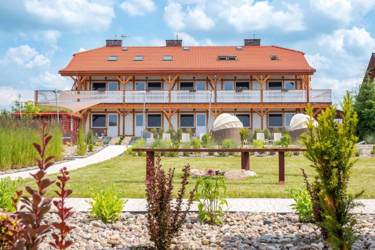 Zlociste Zacisze Bed & Breakfast Bobolin Luaran gambar