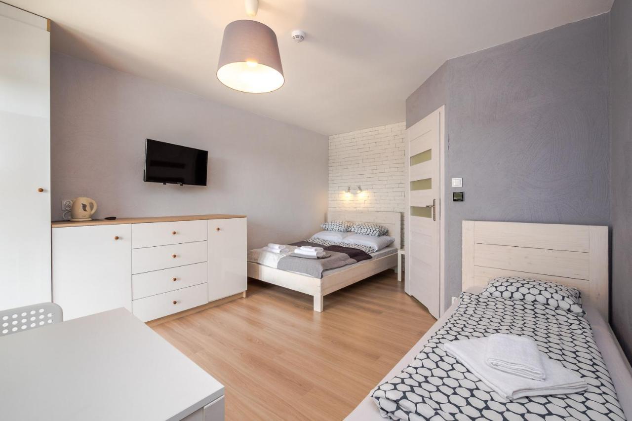 Zlociste Zacisze Bed & Breakfast Bobolin Luaran gambar